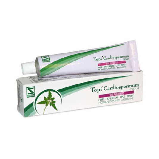 Willmar Schwabe Topi Cardiospermum Cream