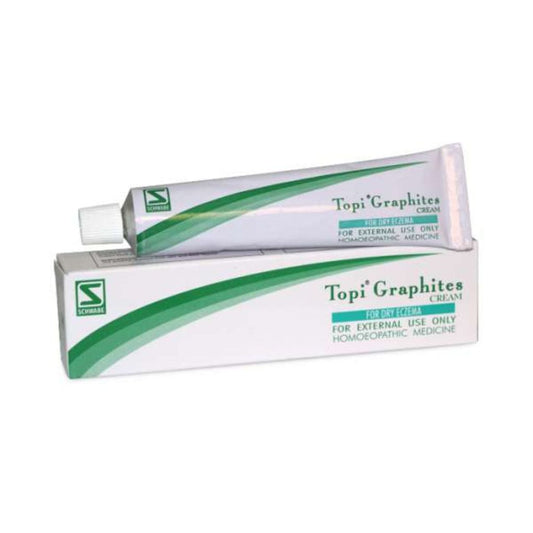 Willmar Schwabe Topi Graphites Cream