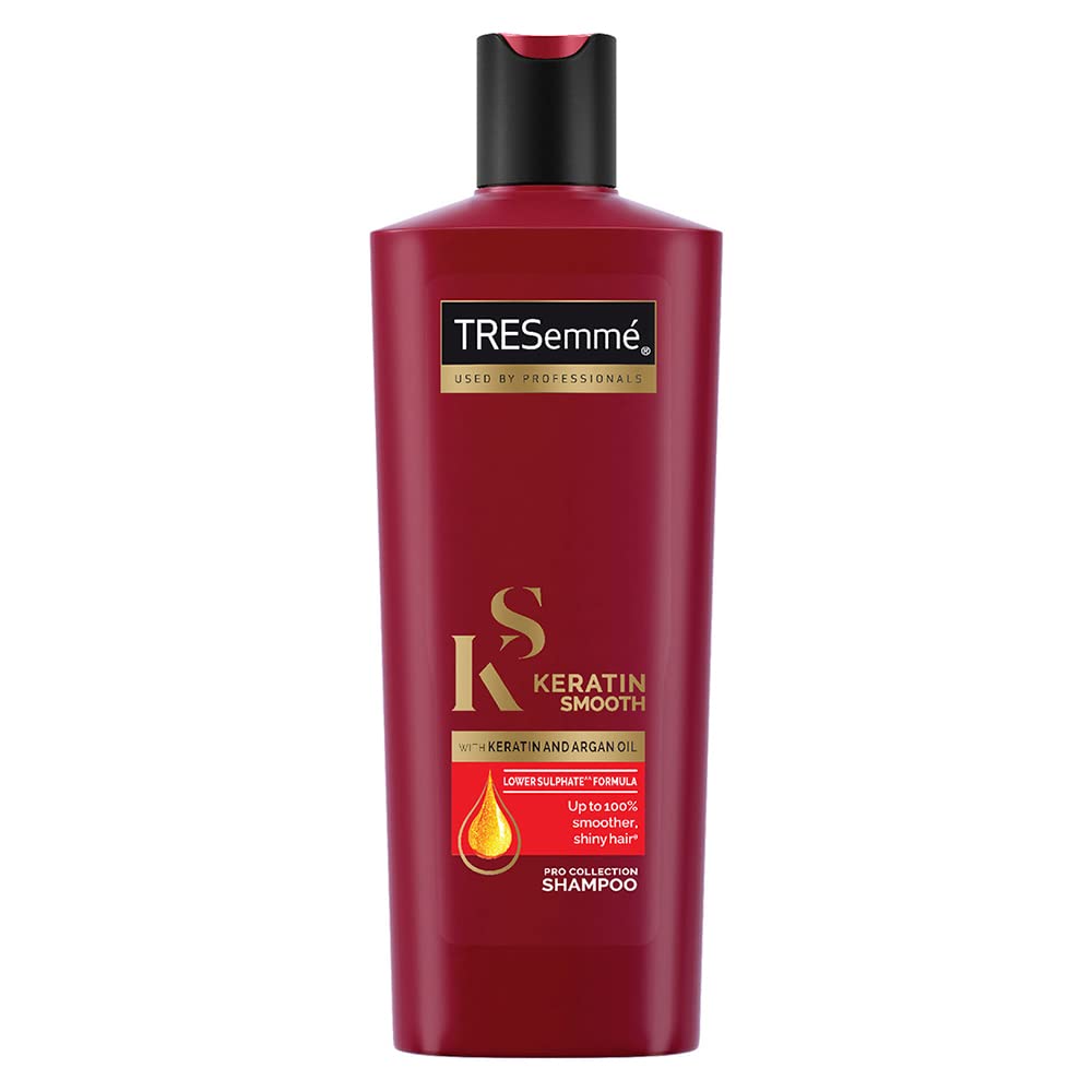 Tresemme Keratin Smooth Shampoo 185ml Tresemme