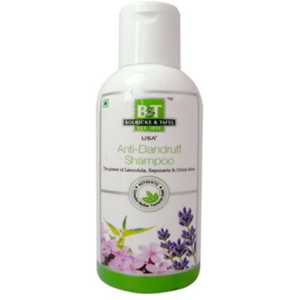 Willmar Schwabe B & T Anti Dandruff Shampoo Dr Willmar Schwabe Homeo