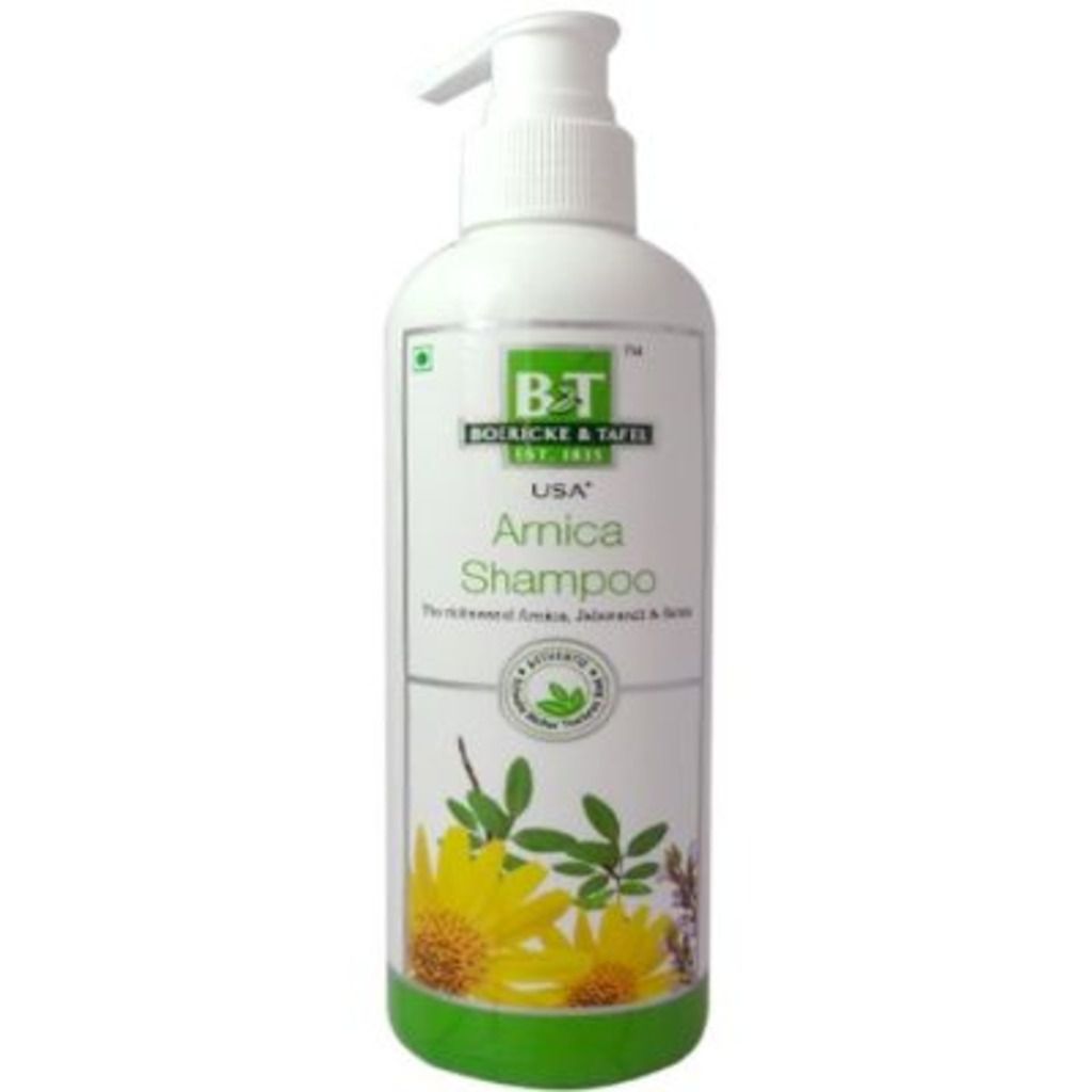 Willmar Schwabe B & T Arnica Shampoo Dr Willmar Schwabe Homeo
