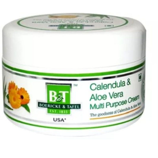 Willmar Schwabe B & T Calendula and Aloe Vera Multi Purpose Cream