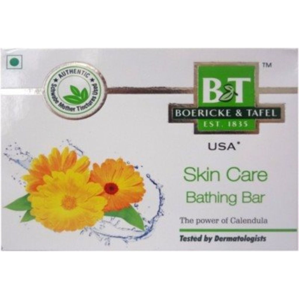 Willmar Schwabe B & T Skin Care Bathing Bar Dr Willmar Schwabe Homeo