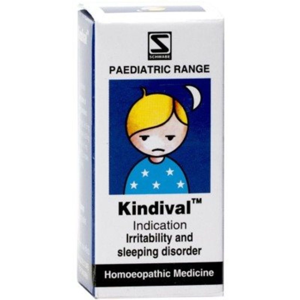 Willmar Schwabe Kindival Dr Willmar Schwabe Homeo