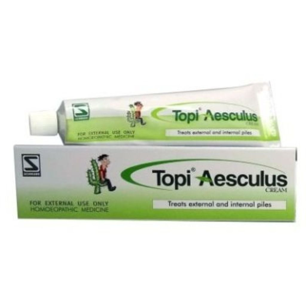 Willmar Schwabe Topi Aesculus Gel Dr Willmar Schwabe Homeo