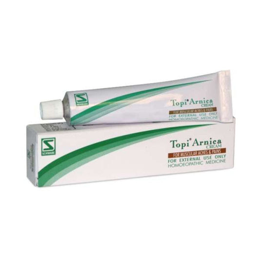 Willmar Schwabe Topi Arnica Cream